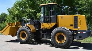 <span class=keywords><strong>Mini</strong></span> chargeuse sur pneus chinoise de 5 tonnes ZL50GN pour tracteur prix bon marché <span class=keywords><strong>avec</strong></span> <span class=keywords><strong>grappin</strong></span> et <span class=keywords><strong>pelle</strong></span> à vendre - Product Image 3