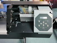 Gran oferta, impresora de inyección de tinta Roland VS640, plotter de corte de vinilo de segunda mano con cabezal de impresión DX7 para impresión de etiquetas flexibles
