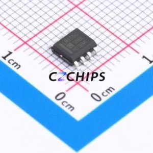 Original-Brand-New LM555CM/TR SOP-8 Circuito integrado IC Chip 555 Temporizador Venta completa Chips de componentes electrónicos y servicio BOM - Product Image 1