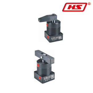 Le fabricant vend des cylindres rotatifs pneumatiques HCAS pour les applications de serrage et de pressage rotatifs - Product Image 3