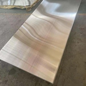 Tôles en acier inoxydable en bobine SS 0,3 mm 1 mm 3 mm AISI 2B BA 430 321 201 316 316L 304L 304 - Product Image 3