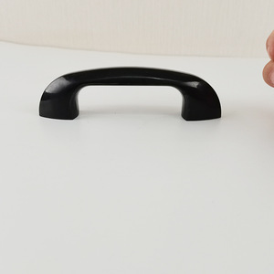 Bakelite <b>Door</b> <b>Handle</b> U Shaped For Electric Three And Four Wheeled Vehicle Standard Size <b>Replace</b> Repair Part Kh 7789 - Product Image 3