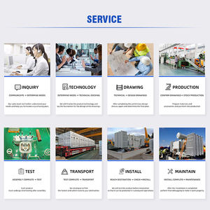 15KVA 25kVA 37.5KVA 50kVA 75KVA 100KVA 167KVA 250 <span class=keywords><strong>kVA</strong></span> однофазный наземный padmount Pmt трансформатор - Product Image 5