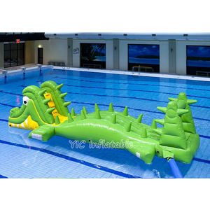 <span class=keywords><strong>Piscine</strong></span> jeux d'eau pour adultes, équipement <span class=keywords><strong>de</strong></span> parc aquatique, parcours d'obstacles gonflables, <span class=keywords><strong>piscine</strong></span>, parcours d'obstacles gonflables - Product Image 2