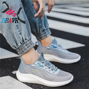Zapatillas Deportivas Casuales para Hombre, Estilo 2025, Transpirables, con Cierre de Cordones, para Primavera, Otoño e Invierno, Venta al Por Mayor - Product Image 1