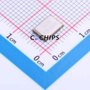 SX7M28.63636M20F30TNN Crystal Oscillator (Active) SMD7050-4P Crystal Oscillator 28.63636MHz 20ppm CMOS - Product Image 1