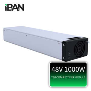 ระบบจ่ายไฟ DC 48V รุ่น IBAN POWER EPS 1000 แบบปรับแต่งได้สำหรับขายส่ง ระบบจ่ายไฟโทรคมนาคม 1000W ประสิทธิภาพสูง - Product Image 3