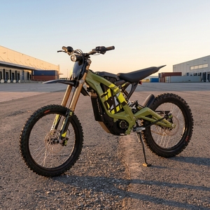 Motocicleta Eléctrica Surron Light X 2026 de 10kW para Entusiastas de la Conducción de Adultos 1. Potencia Aumentada, Rendimiento de Aceleración Mejorado 0-30 Km/h I - Product Image 2