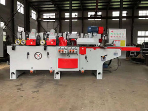 Cepillo de madera de 4 lados, cepillo de cuatro lados, engrosador, moldeador de 4 lados - Product Image 5