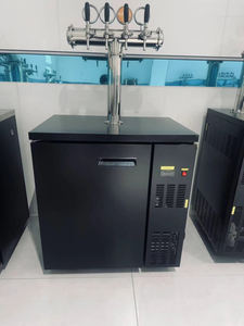 Máquina dispensadora de grifo de <span class=keywords><strong>torre</strong></span> de cerveza eléctrica, Enfriador de barril de cerveza duradero, máquina Kegerator con <span class=keywords><strong>torre</strong></span> de grifo a la venta - Product Image 4