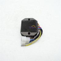 Régulateur de tension redresseur pour pièces d'excavatrice 119640-77710 119653-77710 12V 280W pour YANMAR