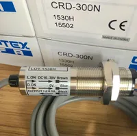 Capteur photoélectrique Plc Optex Crd-300n neuf, Crd300n, livraison gratuite pour produit sous garantie