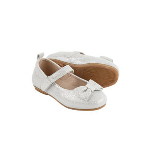 Chaussures en cuir respirantes et écologiques pour enfants Chaussures de princesse pour filles flexibles en gros - Product Image 6