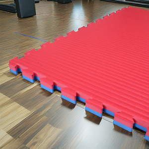 Alfombrilla de rompecabezas de espuma EVA Unisex para Artes Marciales alfombrilla de Tatami antideslizante para Taekwondo Karate Judo BJJ MMA <span class=keywords><strong>Kung</strong></span> Fu <span class=keywords><strong>Wushu</strong></span> - Product Image 3
