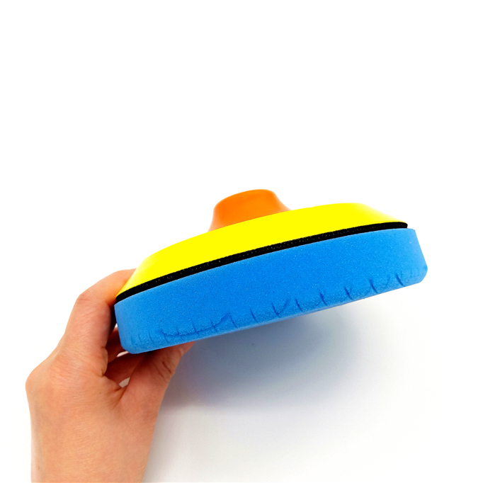 6 дюймов 150 мм Высокое качество опорные пластины колодки для роторных полировщиков