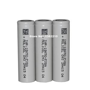 Batteria originale <span class=keywords><strong>3</strong></span>.6V Molicel P28A 18650 INR18650-P28A 2800mAh Max 35A scarica per elettroutensili - Product Image 4