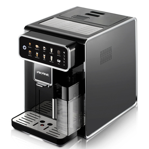 เครื่องชงกาแฟอัตโนมัติ AKANE กำลังไฟสูง 1350 วัตต์ พร้อมถังน้ำ 1.5 ลิตร และระบบสกัดกาแฟแบบสม่ำเสมอในตัว - Product Image 3
