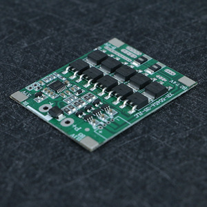 18650 <span class=keywords><strong>3S</strong></span> 11.1V 30A <span class=keywords><strong>BMS</strong></span> <span class=keywords><strong>วงจร</strong></span>ป้องกันแบตเตอรี่ลิเธียมสำหรับชุดแบตเตอรี่พลังงานแสงอาทิตย์และเก็บพลังงาน - Product Image 5