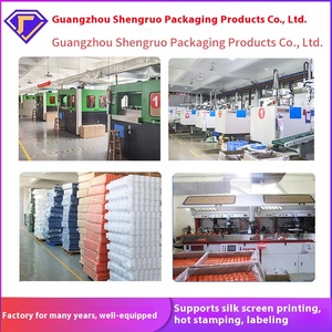 Bouteille de vernis à ongles cylindrique polie noire opaque de 500ml personnalisée avec <span class=keywords><strong>nez</strong></span> pointu Goutte de résine UV de 250ml et bouteille de colle de 1L - Product Image 3