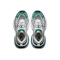 Chaussures Massives Grandissantes à Coussin d'Air de Haute Qualité, Tendance, pour la Marche Décontractée, Baskets Homme OEM avec Logo Personnalisé