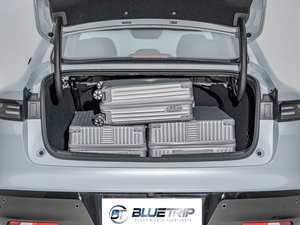 รถยนต์พลังงานใหม่ Leapmotor B01 2025 รุ่น 430 Cozy Enjoyment แบบ 4 ประตู 5 ที่นั่ง รถซีดานจีนรุ่นใหม่สำหรับการเดินทาง - Product Image 4