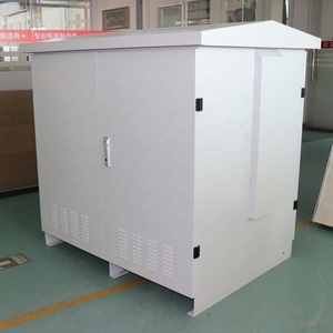 Convertisseur de fréquence variable KRS-100kva 3 phases 208v 60hz vers 380v 50hz - Product Image 3