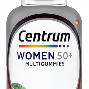 <span class=keywords><strong>Gummies</strong></span> vitaminées aux fruits pour femmes 50+ : Complément nutritionnel quotidien complet pour femmes matures - Product Image 3