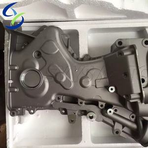 Cubierta de la Cadena de Distribución del Motor, Carcasa del Filtro de Aceite de Buena Calidad 03C109211BN 03C 109 211 BN para Audi VW Golf <span class=keywords><strong>MK5</strong></span> 1.6 - Product Image 1