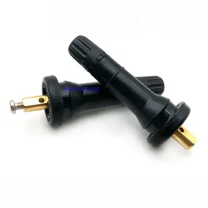 TPMS413 Tire Pressure Sensor Rubber Valve Snap-in Tire Valve