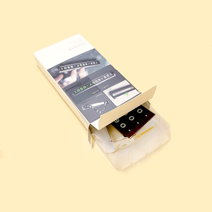 Plateau intérieur en plastique pour boîte cadeau Plateau formage sous vide emballage cadeau autocollants personnalisés Keymy <span class=keywords><strong>NT77</strong></span> - Product Image 2
