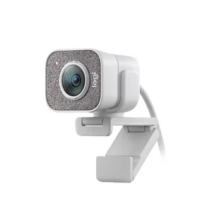 Оригинальная Logitech потоковая Камера цветная веб-камера Full HD 1080P 60FPS с автофокусом USB-C порт камера Веб-камера с микрофоном