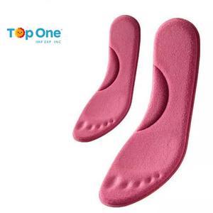 TopOne Self Heated Insoles For Feet <b>Warm</b> Memory Foam Arch Support Insoles For <b>Women</b> Winter Sports Shoes Self-heating Shoe Pads - Product Image 1