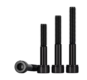 Vis hexagonale M10 DIN912 à tête fraisée, boulon hexagonal, vis à tête hexagonale à six pans creux de grade 12.9 haute résistance - Product Image 1