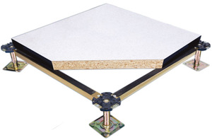 Tablero de Partículas Ignífugo de Alta Densidad, Buena Resistencia al Fuego, Larga Vida Útil, Suelo de Madera Antiestático - Product Image 4