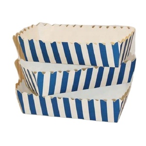 Cinema Food Containers Holder Tray Pizza Hot Dog Fries Pop Corn Party Treat Box