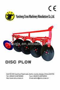 전문 CE 승인 농장 디스크 써레 유압 반대 무거운 의무 - Product Image 5