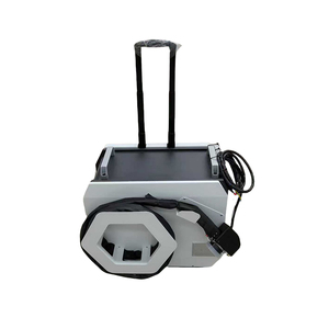 Máquina de Limpieza Láser Portátil de 200W 300W 500W para Eliminar Óxido de Metal, Manchas y Pintura - Product Image 3