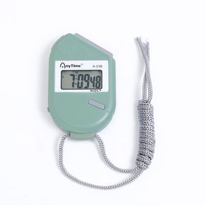 Chronomètre électronique numérique avec cordon pour le comptage et le chronométrage de l'entraînement - Product Image 1