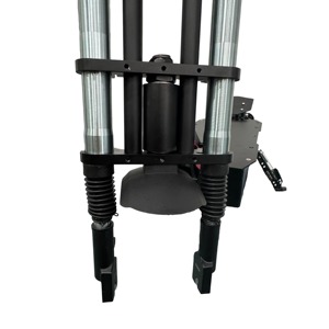 อะไหล่สกู๊ตเตอร์ Geofought โครงสกู๊ตเตอร์ไฟฟ้าแบบพับได้ ขนาด 155 มม. พร้อมโครงแบบเปิด รองรับยางขนาด 13 นิ้ว สำหรับการปรับแต่ง DIY - Product Image 5