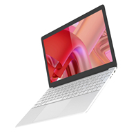 Ordinateurs portables OEM bon marché 15.6 pouces N5095 2.0GHz 16g + 512g SSD 1920*1080 5000mAH 2.4G 5G WIFI clavier rétroéclairé ordinateur portable