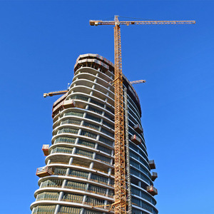 Nueva grúa <span class=keywords><strong>torre</strong></span> de Parte superior plana Mantenimiento de campo de alta precisión China Marca superior Precio bajo <span class=keywords><strong>Torre</strong></span> <span class=keywords><strong>Grua</strong></span> de Parte superior plana - Product Image 3