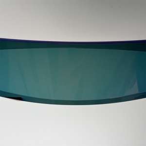 Visière pare-soleil anti-éblouissement pour <span class=keywords><strong>casque</strong></span> de moto, compatible avec <span class=keywords><strong>SHARK</strong></span> Skawl1, Skawl2, D-Skawl2, Spartian, Spartian <span class=keywords><strong>Carbon</strong></span> - Product Image 5