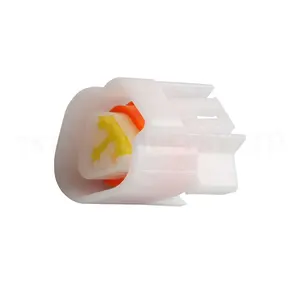 FW-C-3M-B FW-C-3F-B auto 3 PIN male and female white Automotive waterproof connector