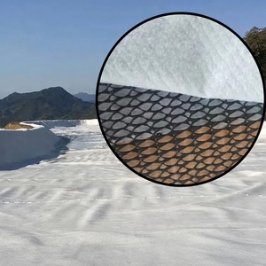 Rete di Drenaggio Composita 3D per Pavimentazioni, Muri di Contenimento, Ingegneria Municipale, Filtri Geotessili, Sottosuolo di Tunnel (4mm/5mm) - Product Image 5