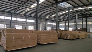Porte WPC durable <span class=keywords><strong>Suncity</strong></span> avec panneau de porte WPC pour porte de salle d'assemblage WPC - Product Image 5