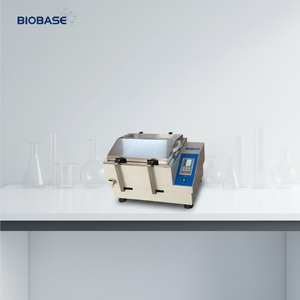 Baño de Agua con Agitación Lineal BIOBASE 60-280 rpm RT-100 ° Baño de Agua Termostático con Agitación SWB-C con Pantalla LED para Laboratorio - Product Image 1