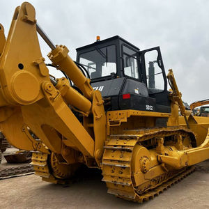 Topadora Shantui Sd32 Usada, Topadoras Shantui Sd22 de Segunda Mano en Existencia, Topadora Original en Shanghái, Barata en Venta - Product Image 2