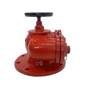 Idrante Antincendio DN65 in Ghisa Resistente e Personalizzabile, Marca Xinghuo ad Alte Prestazioni per Antincendio e Irrigazione - Product Image 1