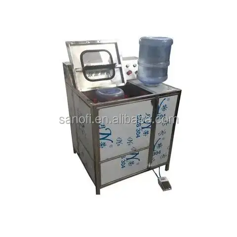 5 Gallon/20l Emmer/Fles Wasmachine/Machines/Apparatuur