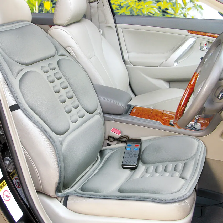 Cojín Universal para asiento de coche, panel de malla compuesto, accesorios interiores, 104019